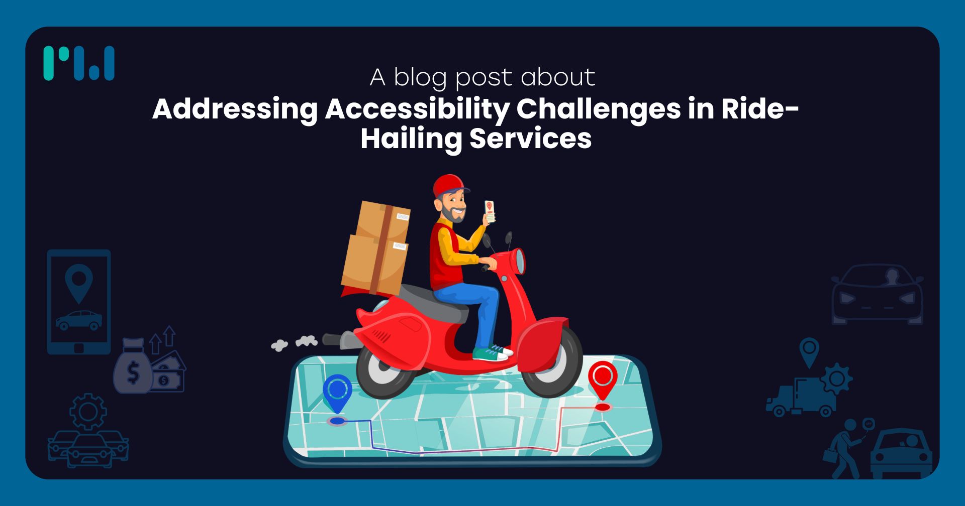 Addressing Accessibility Challenges in Ride-Hailing Services
