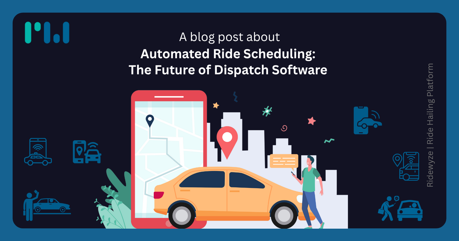 Automated Ride Scheduling: The Future of Dispatch Software