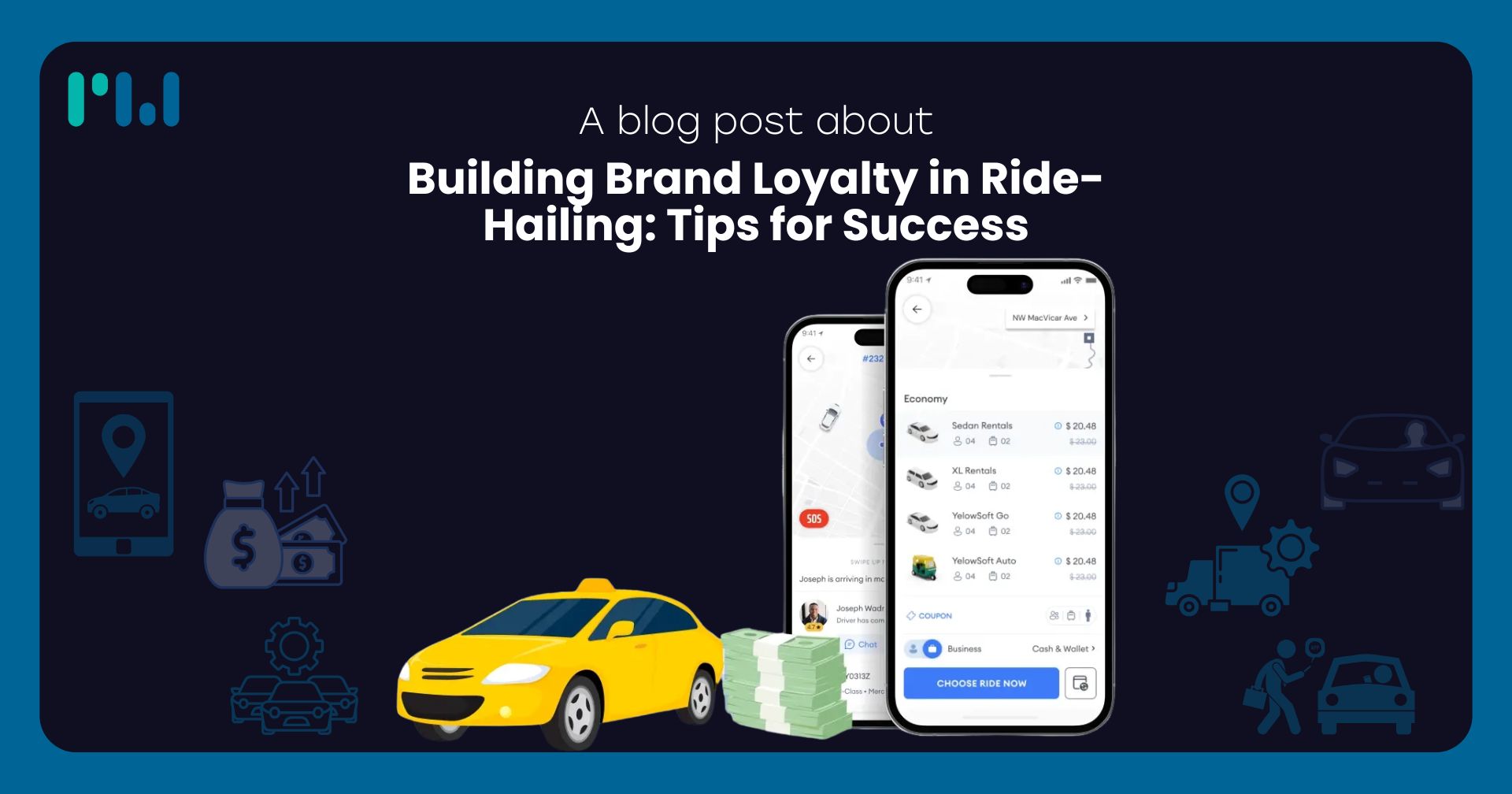 Building Brand Loyalty in Ride-Hailing: Tips for Success