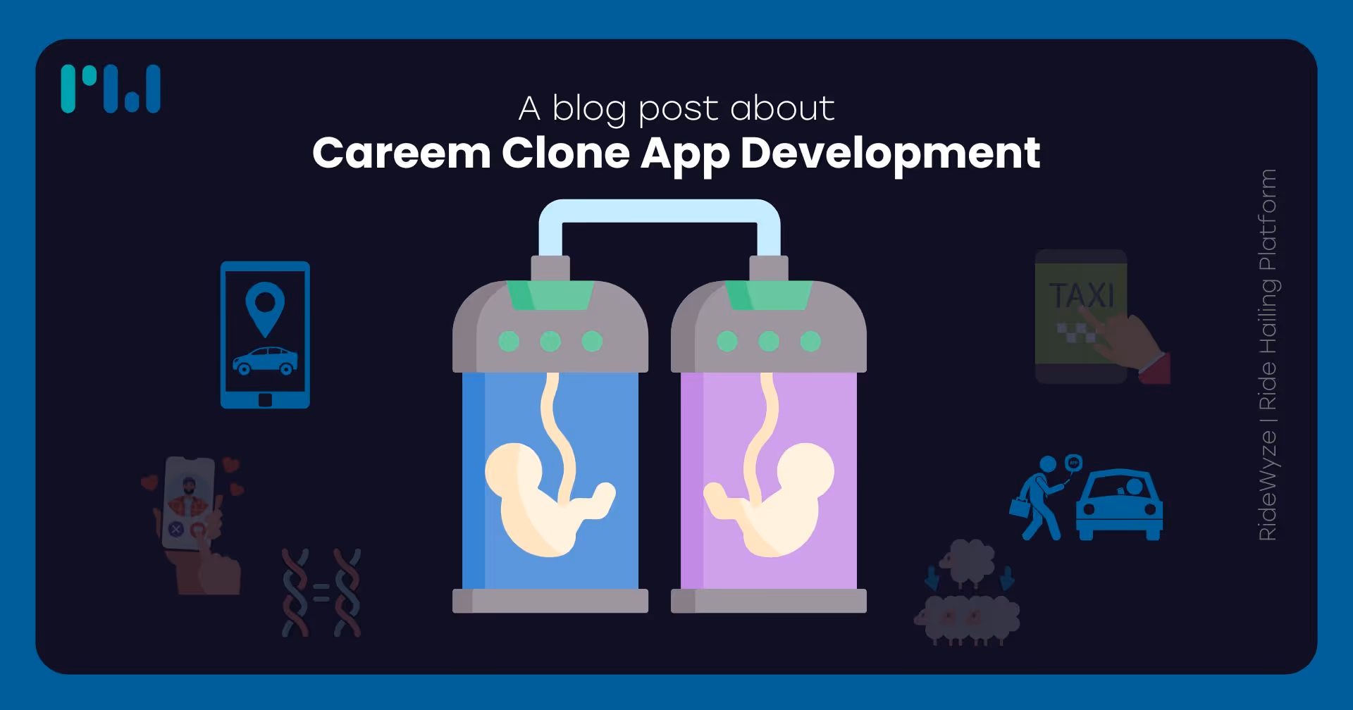 Launch your own ride-hailing service with a white-label Careem clone app, featuring seamless booking and advanced features.
