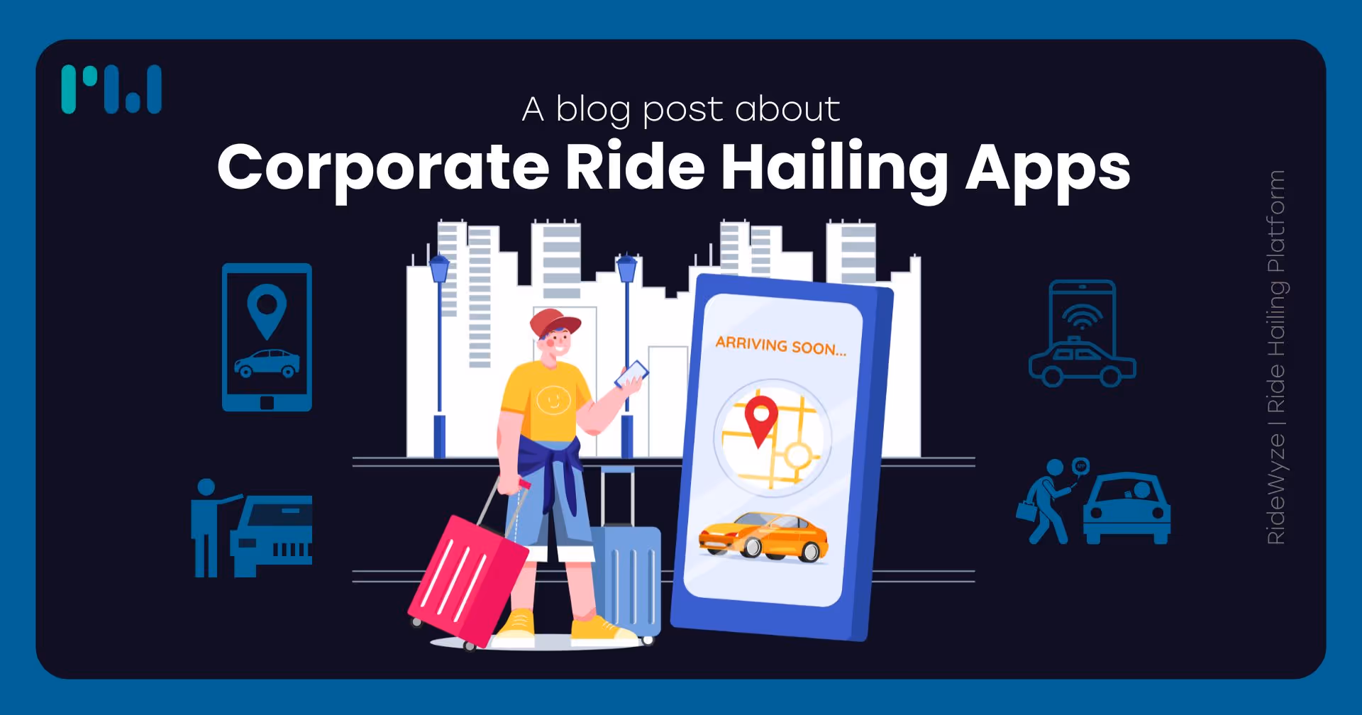 Corporate Ride Hailing Apps