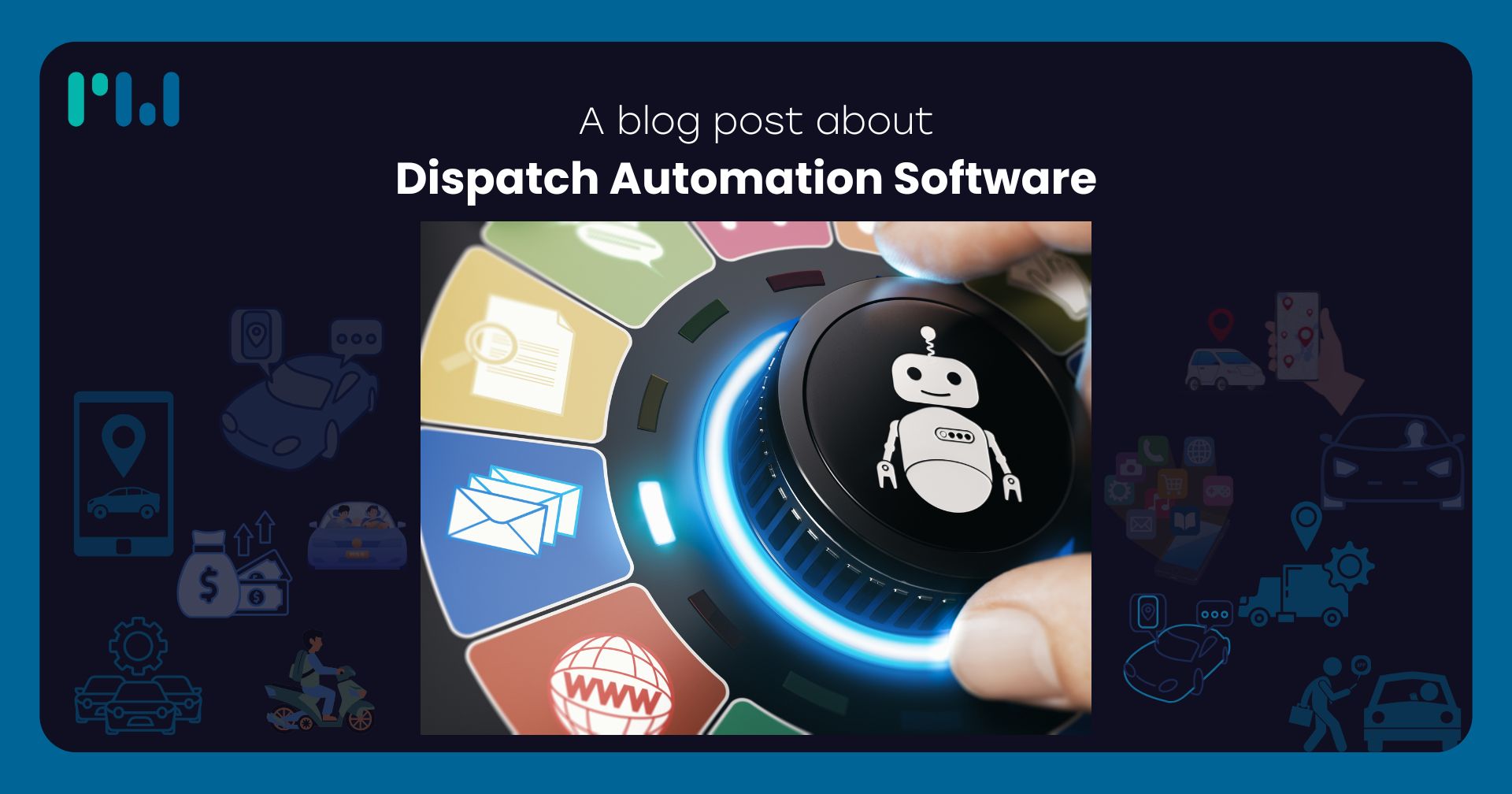 Dispatch Automation Software