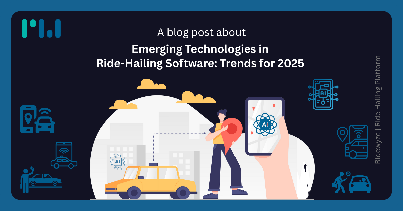 Emerging Technologies in Ride-Hailing Software Trends for 2025 