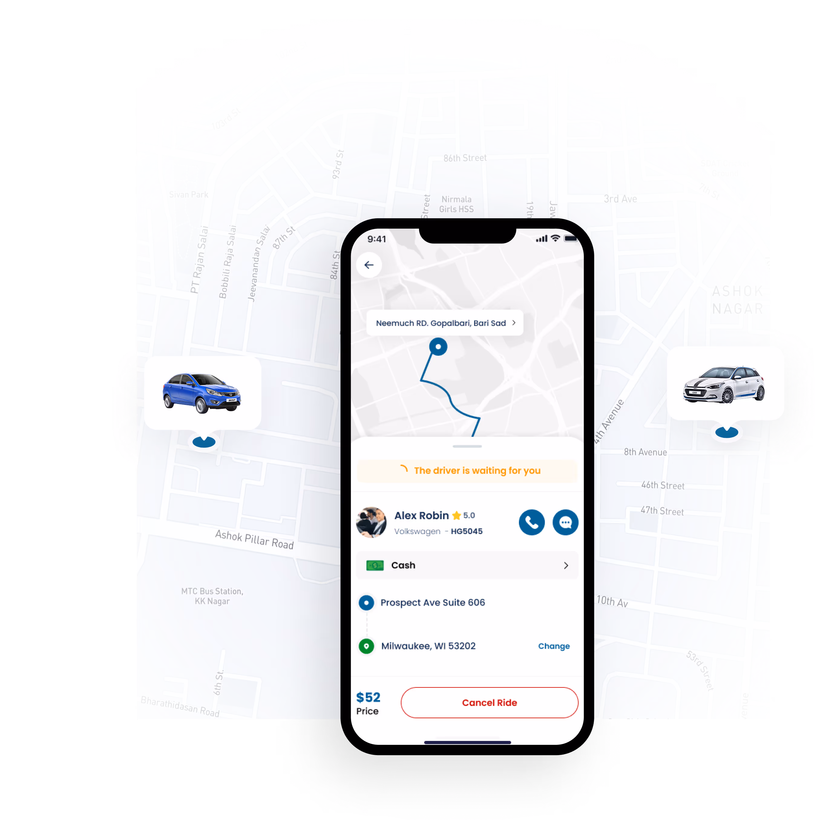 mobile app