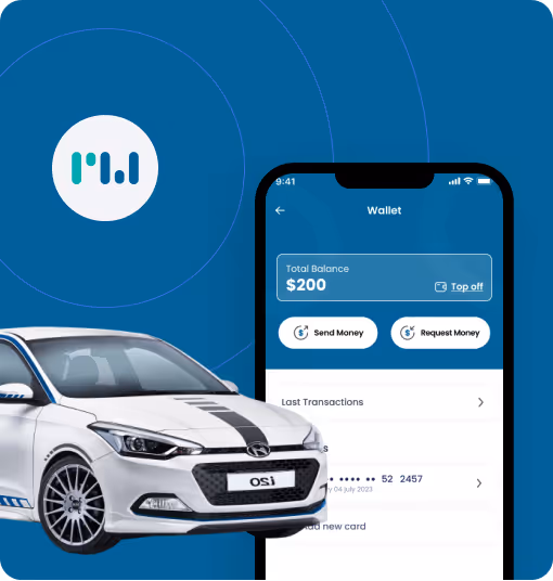 RideWyze | Ride Hailing Platform