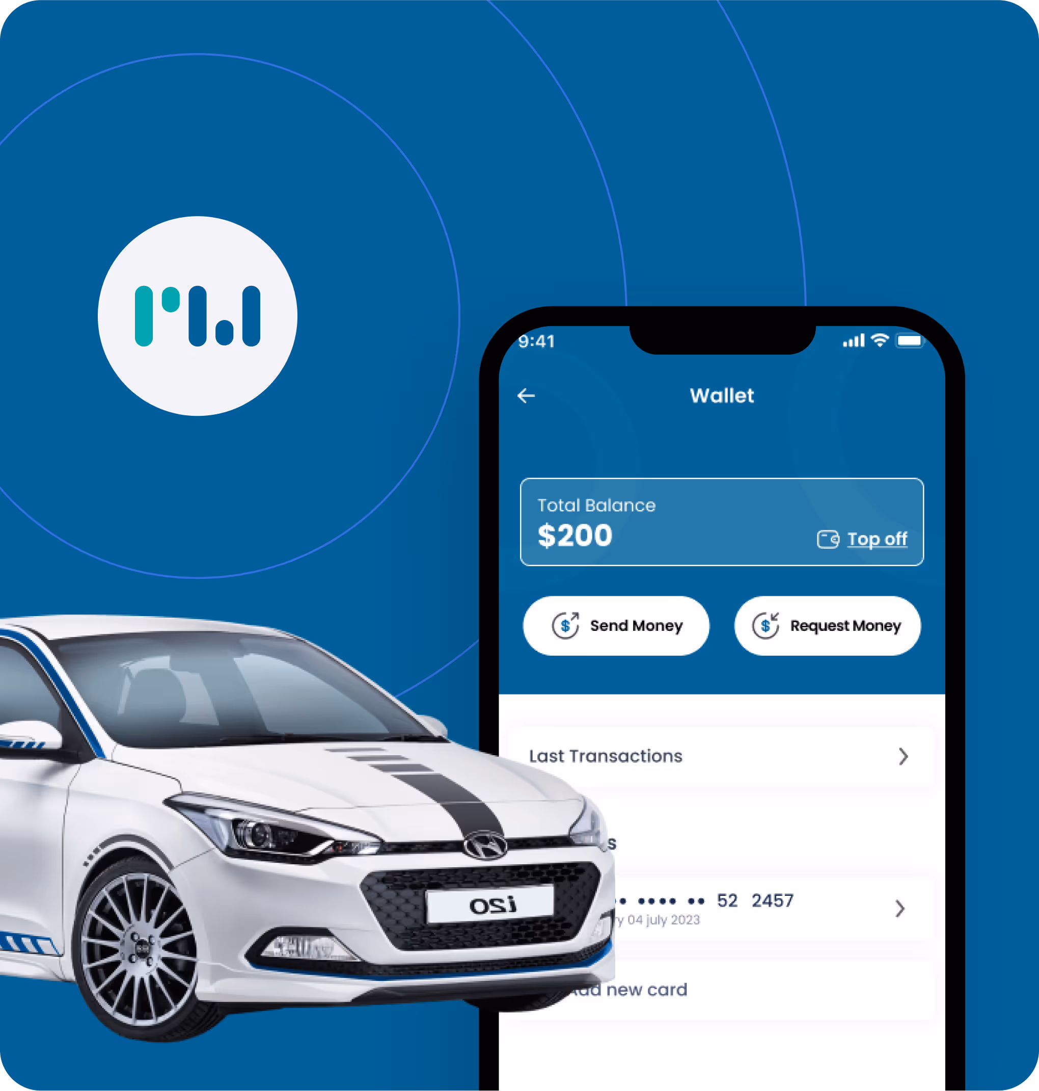 hailing app