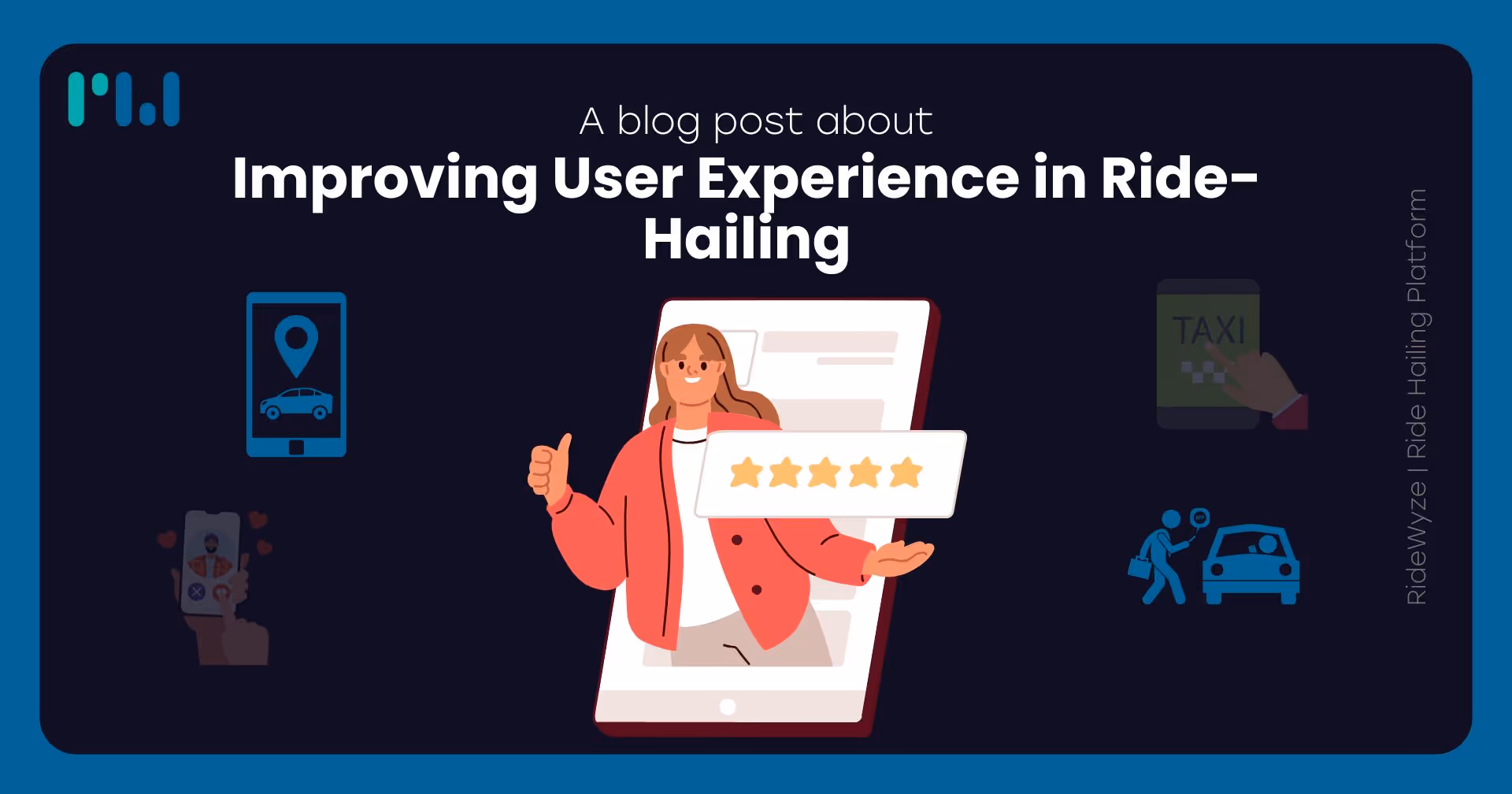 Improving User Experience in Ride-Hailing