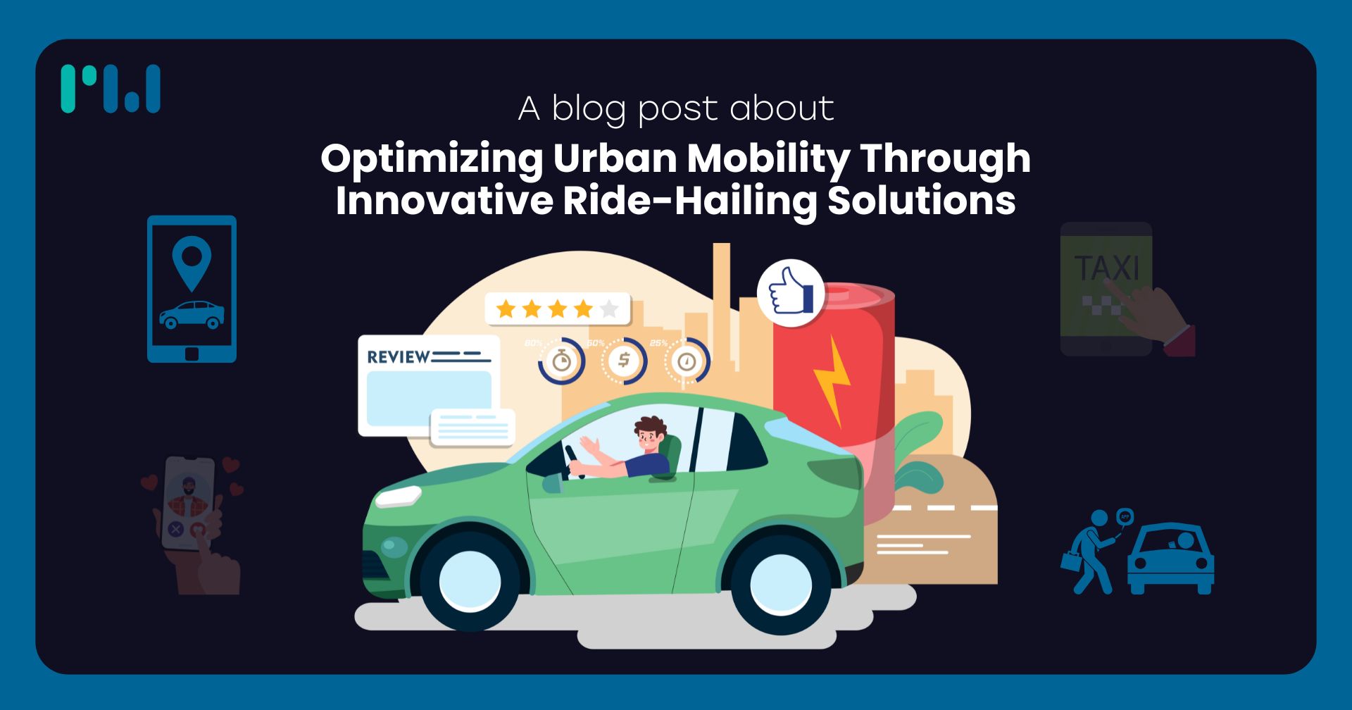 Optimizing Urban Mobility Through Innovative Ride-Hailing Solutions	