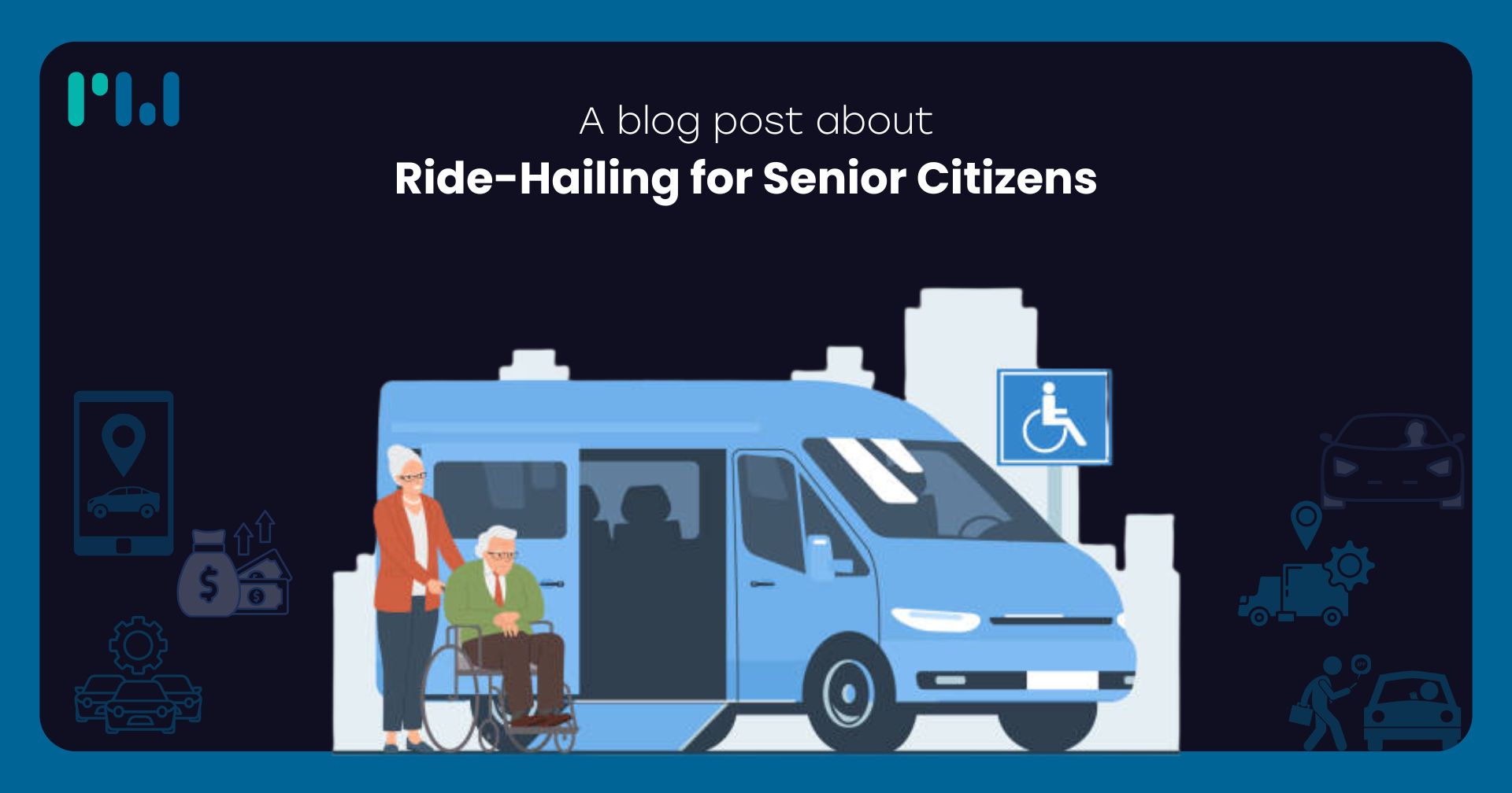 Ride-Hailing for Senior Citizens