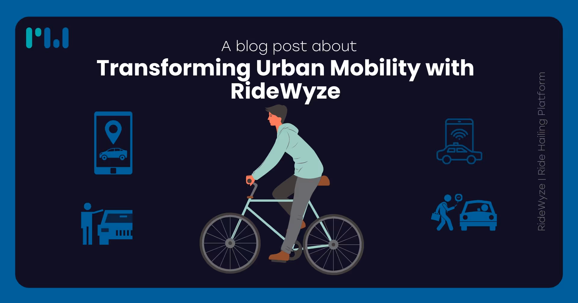Transforming Urban Mobility with RideWyze