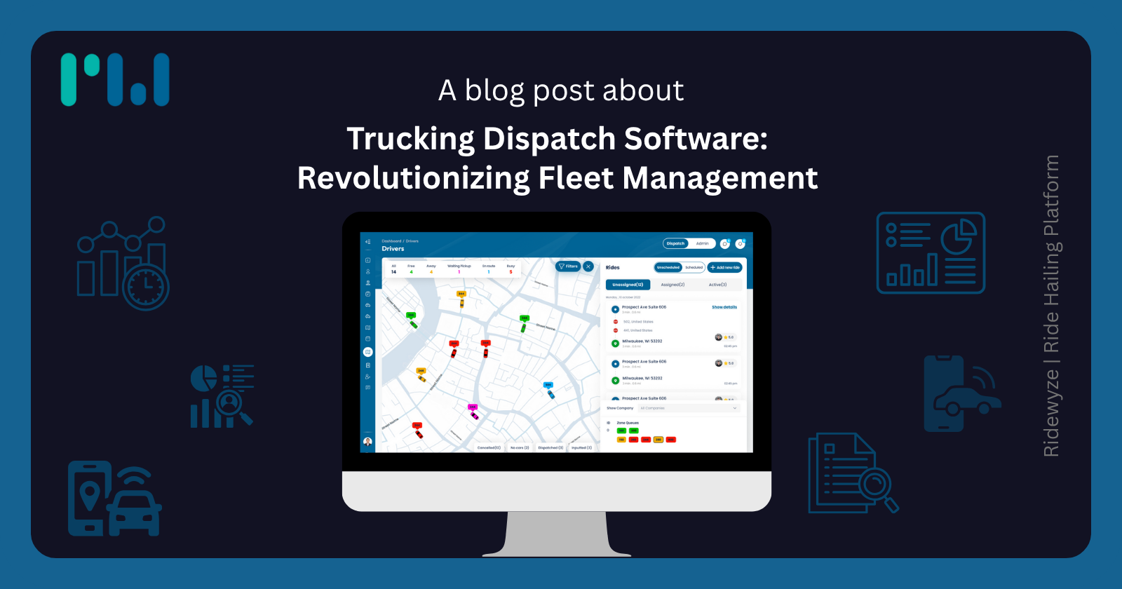 Trucking Dispatch Software Revolutionizing Fleet Management 