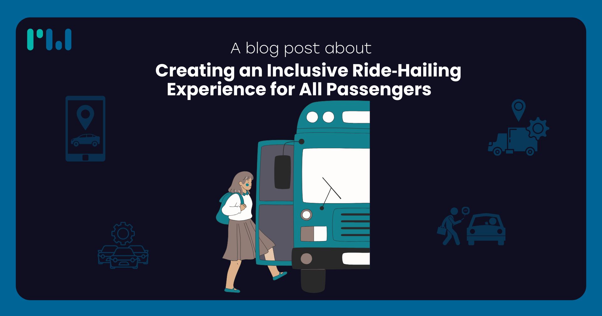 Creating an Inclusive Ride‑Hailing Experience for All Passengers 