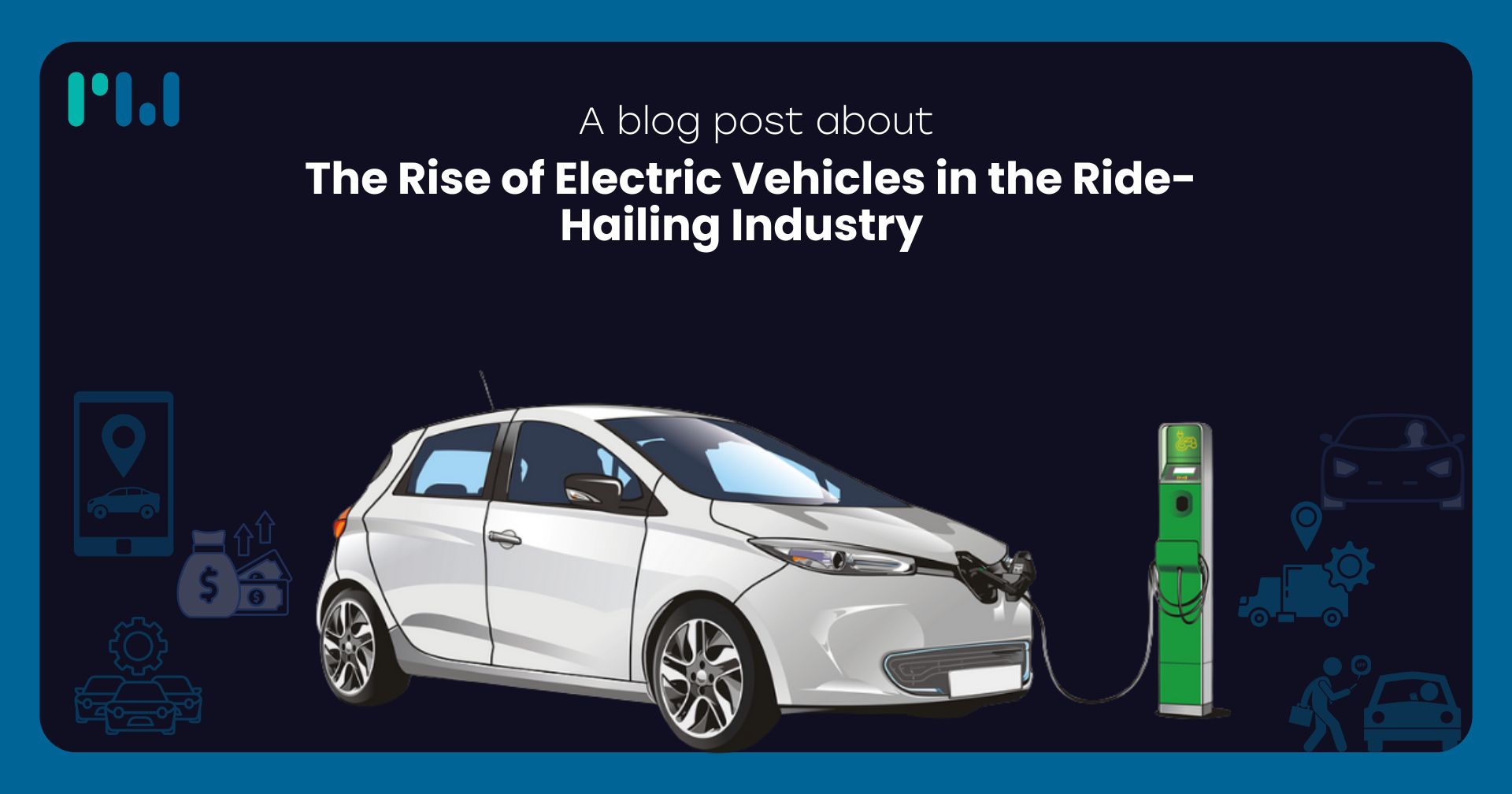  The Rise of Electric Vehicles in the Ride-Hailing Industry 
