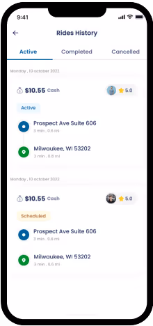RideWyze | Ride Hailing Platform