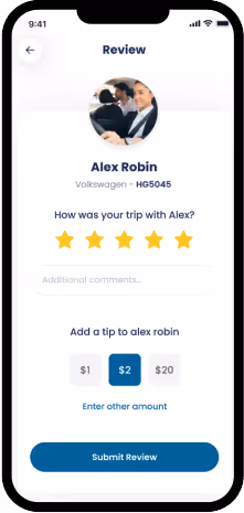 RideWyze | Ride Hailing Platform
